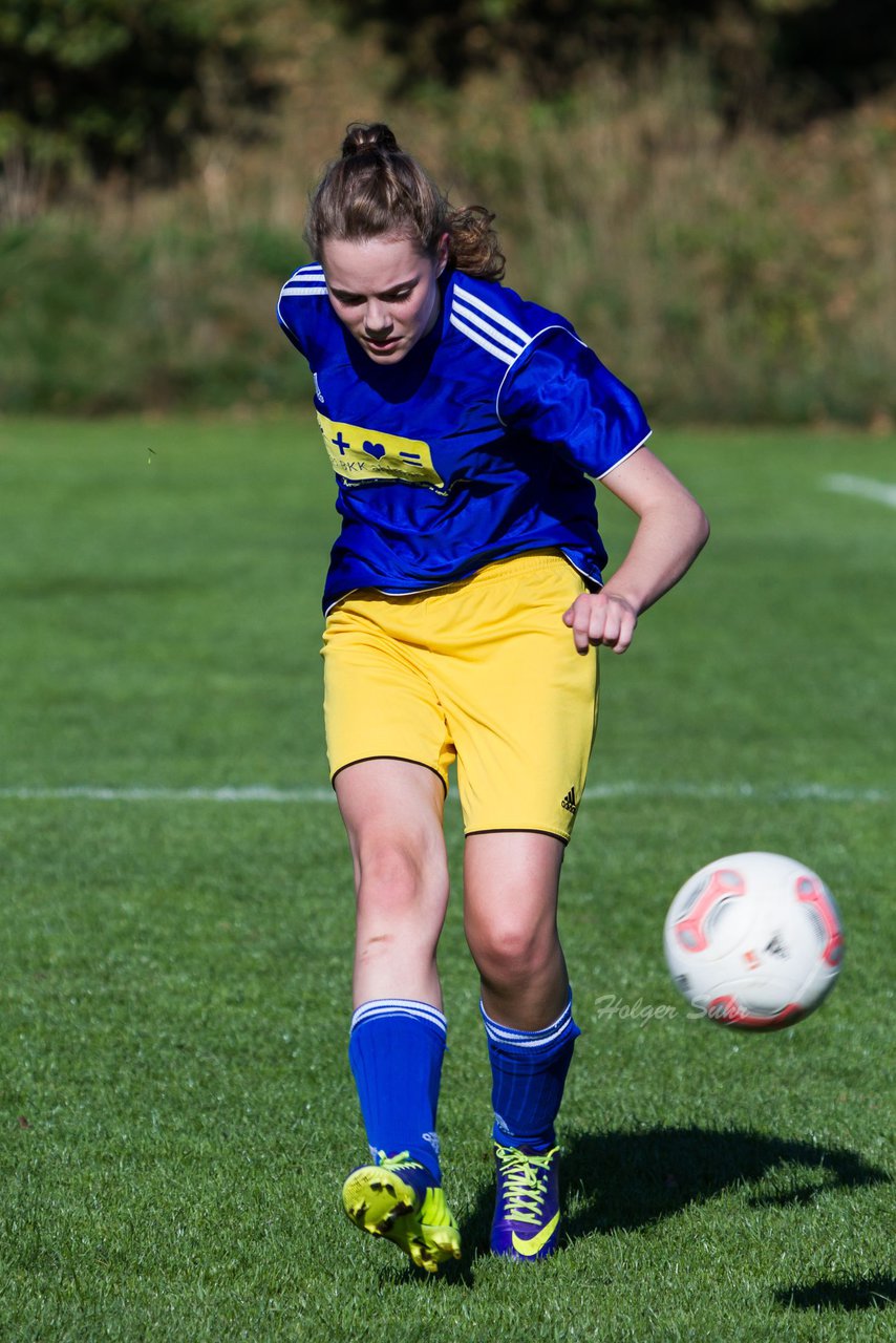 Bild 85 - Frauen TSV Gnutz - TuS Heidmhlen : Ergebnis: 2:2